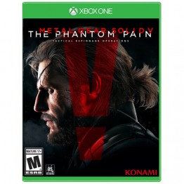 Metal Gear Solid V The Phantom Pain - Xbox One